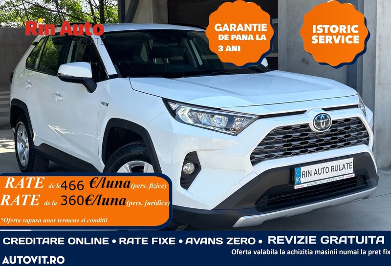 Toyota RAV 4